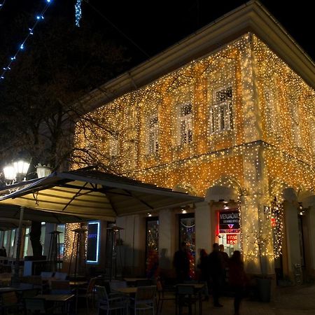 Corso Rooms City Centre Novi Sad Exteriér fotografie