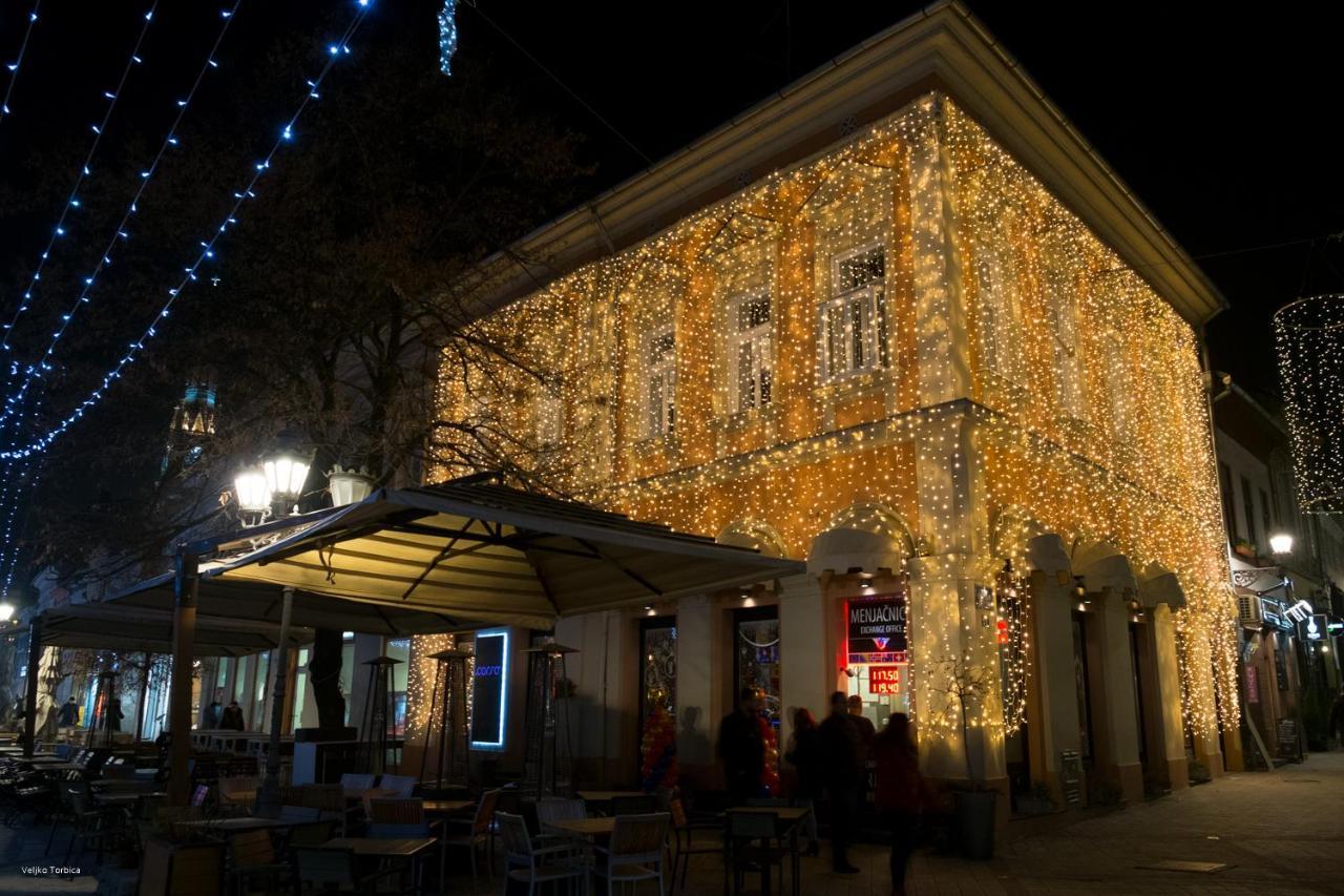 Corso Rooms City Centre Novi Sad Exteriér fotografie