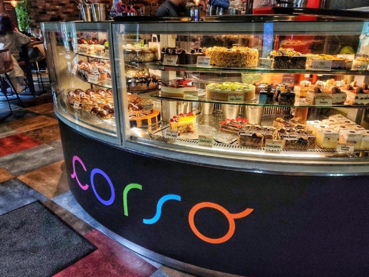 Corso Rooms City Centre Novi Sad Exteriér fotografie