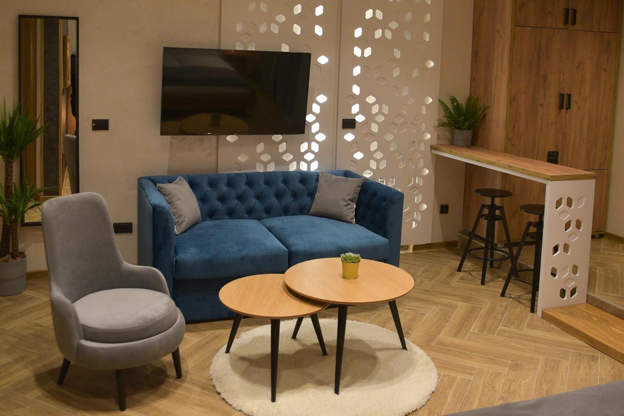 Corso Rooms City Centre Novi Sad Pokoj fotografie