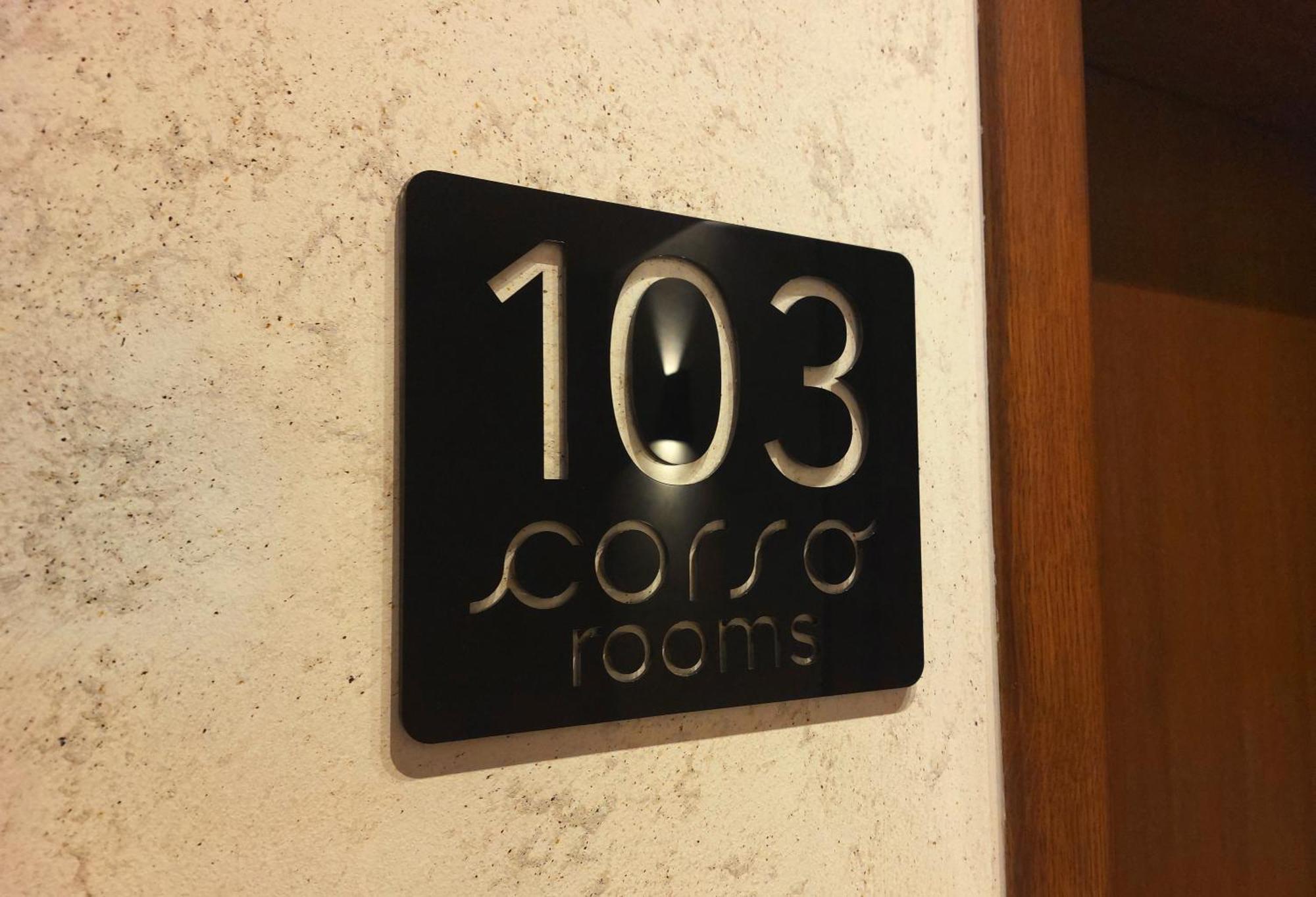 Corso Rooms City Centre Novi Sad Pokoj fotografie