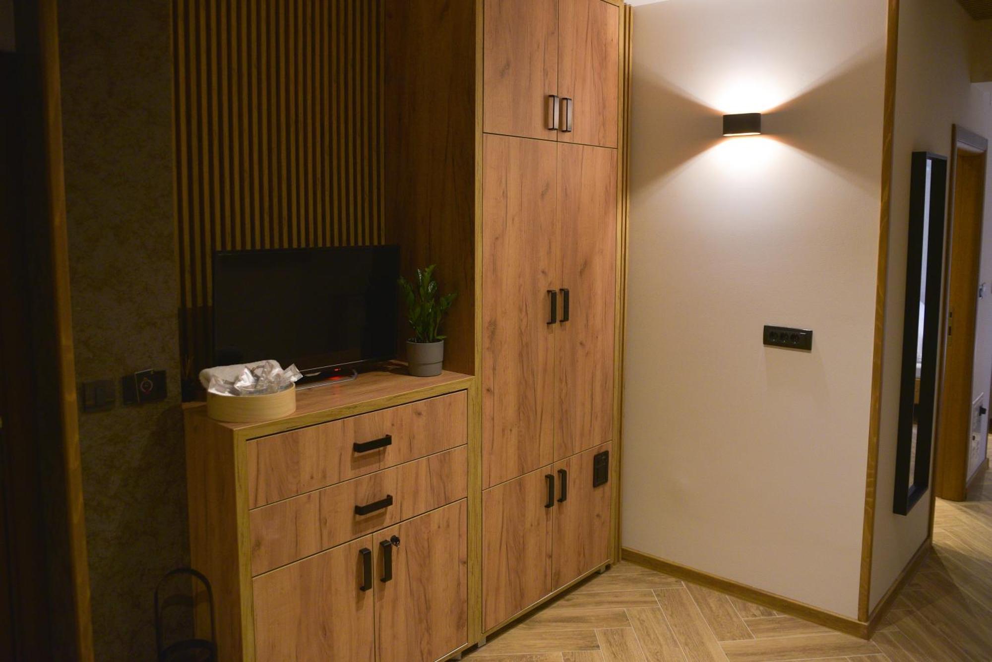 Corso Rooms City Centre Novi Sad Pokoj fotografie