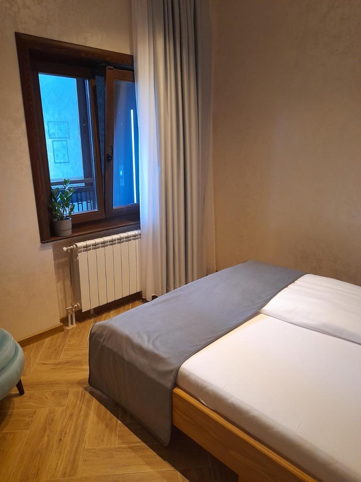 Corso Rooms City Centre Novi Sad Pokoj fotografie